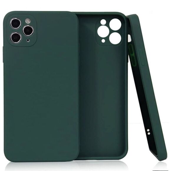 Bundle of 5 Pack Apple iPhone12 Pro 6.1 case Liquid Silicone Protective case - Picture 5 of 7